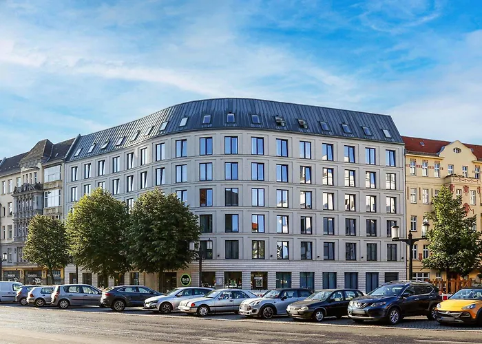 B&B Hotel Berlin-Charlottenburg