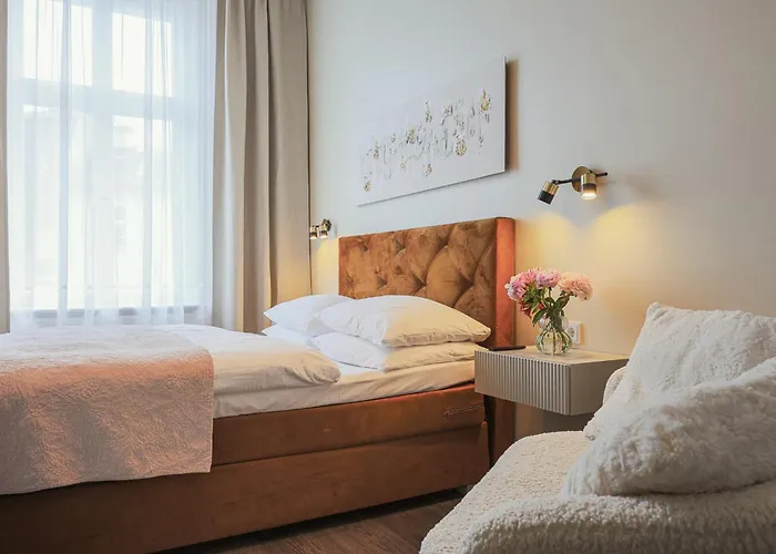 Hotel Augusta Am Kurfürstendamm Berlin