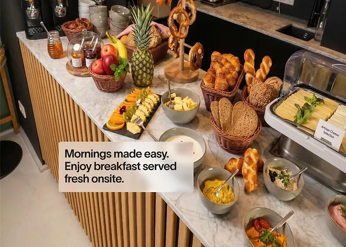 Aparthotel Numa Berlin Drift